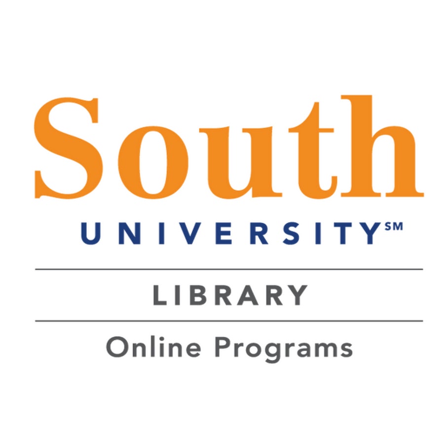 South University Online Library YouTube