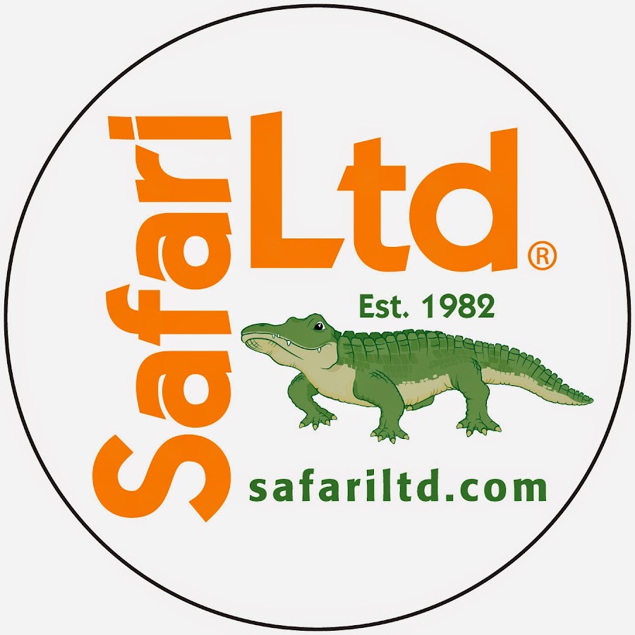 Safari Ltd® YouTube