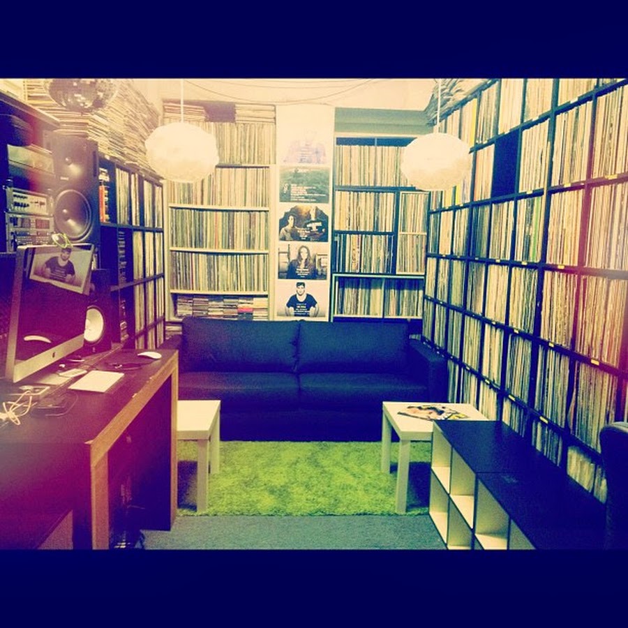 THE DJ MUSIC POOL YouTube