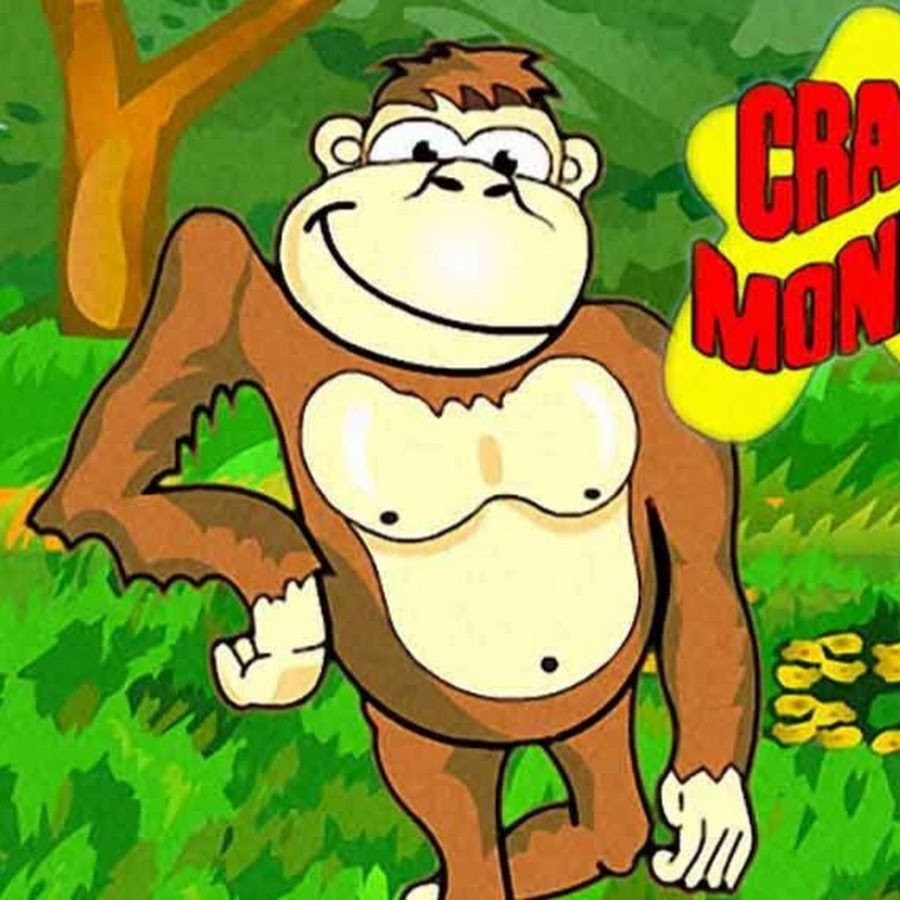 Скачати Гру Crazy Monkey