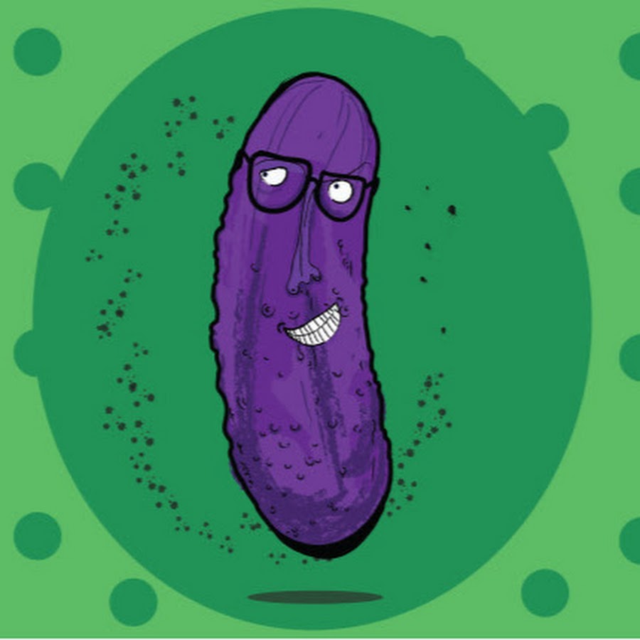 Purple Pickle YouTube