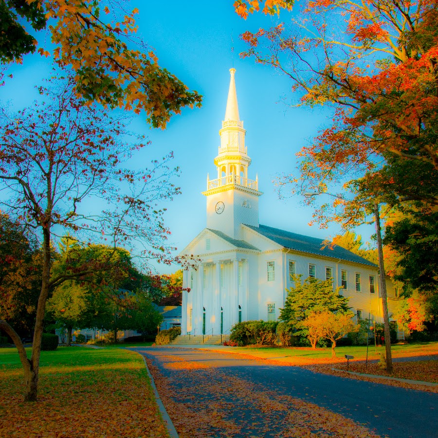 First Church Cheshire YouTube