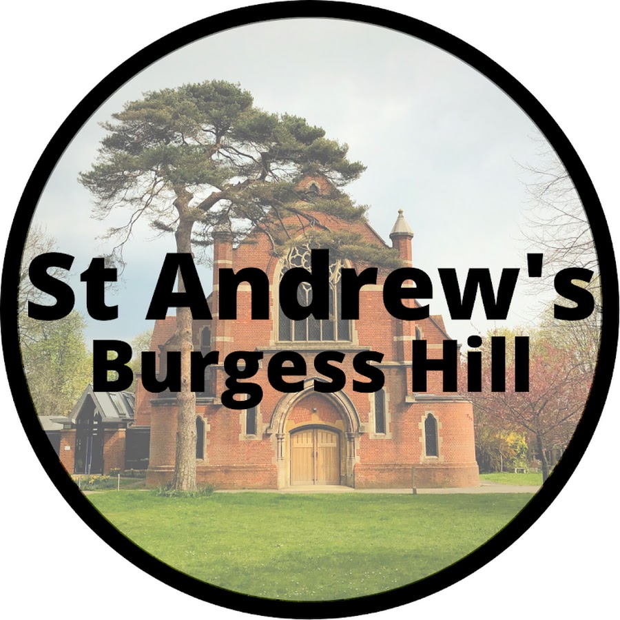 St Andrews Burgess Hill YouTube