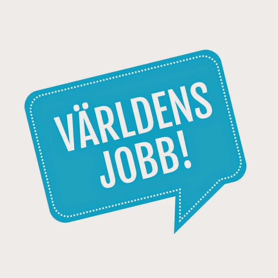 Världens Jobb - YouTube