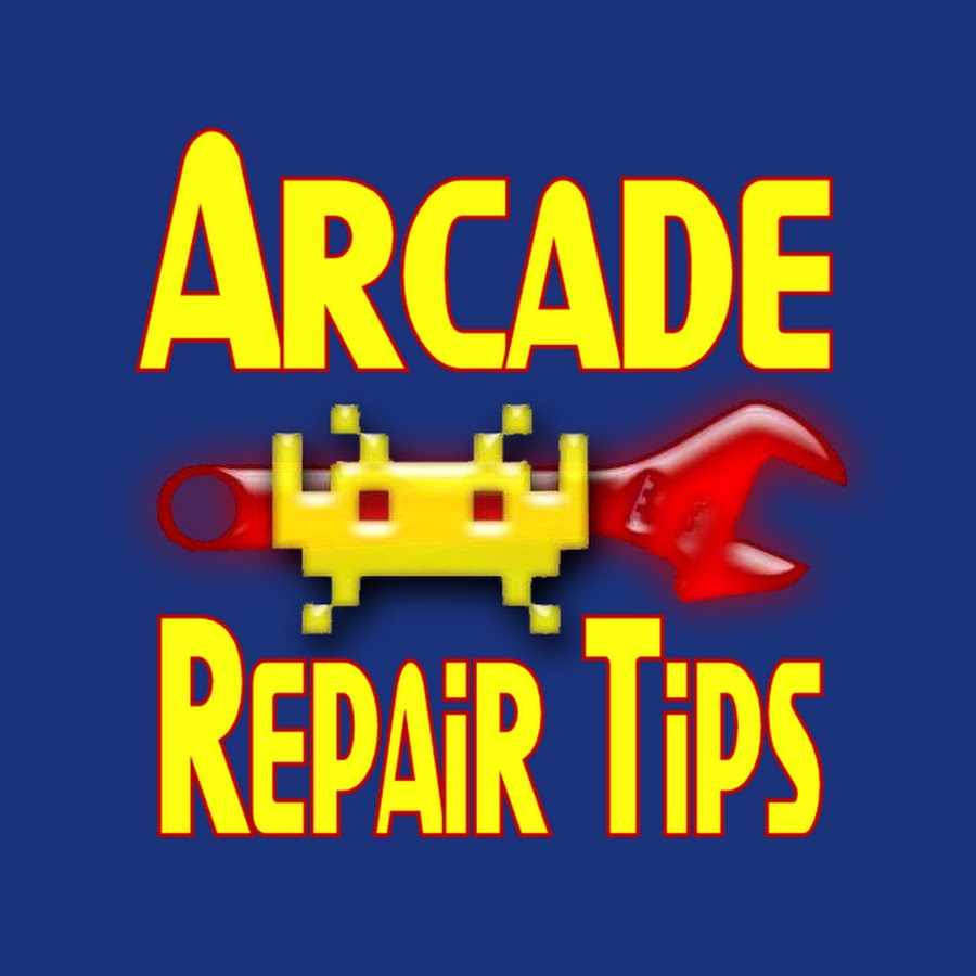 Arcade Repair Tips YouTube