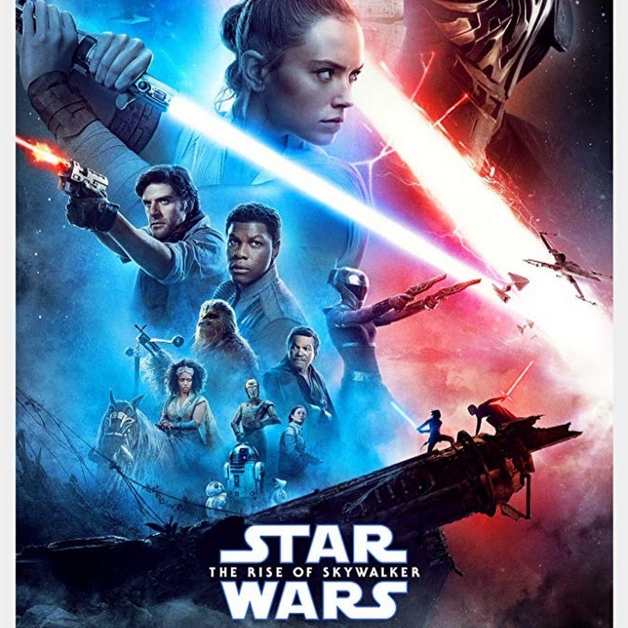 Star Wars: Skywalker kora teljes film magyarul - YouTube