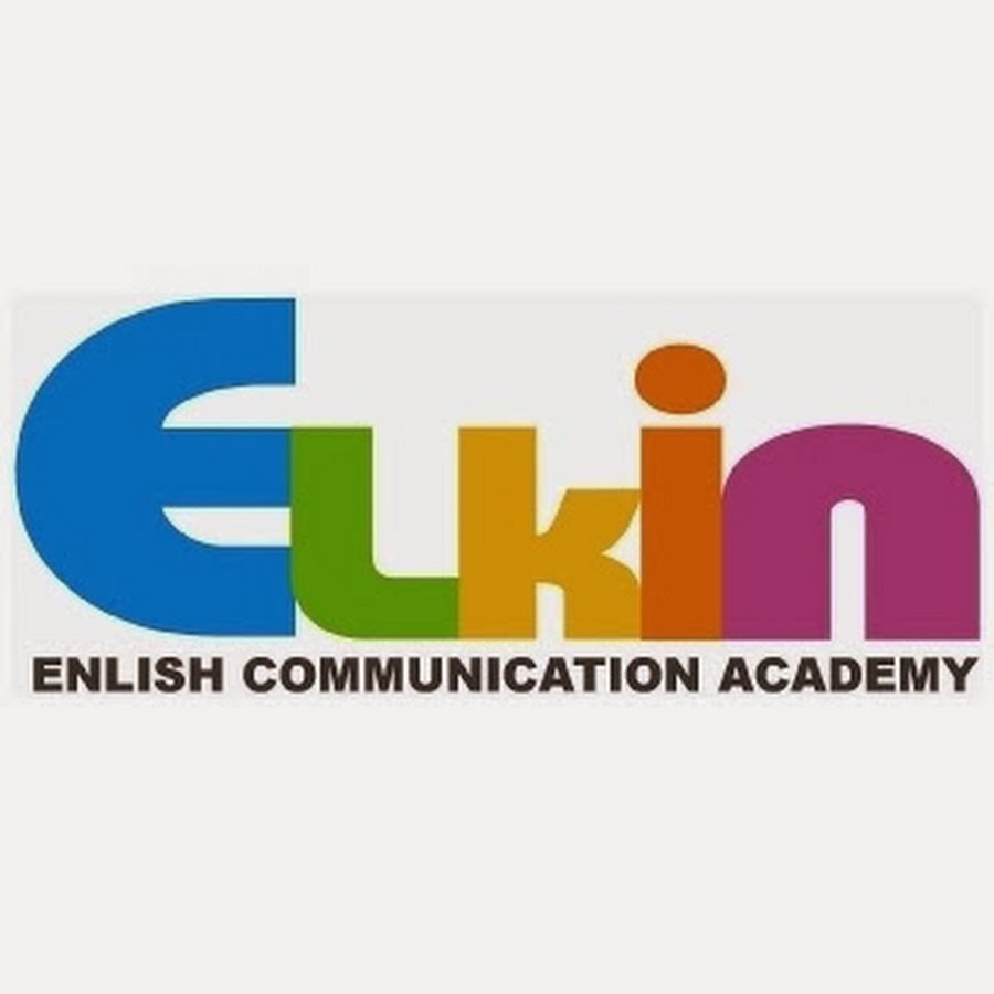 Elkin English YouTube