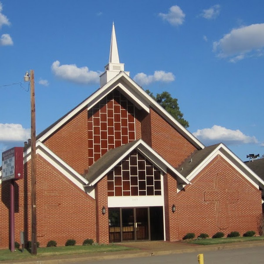 Greater St. Mary Baptist Church - YouTube