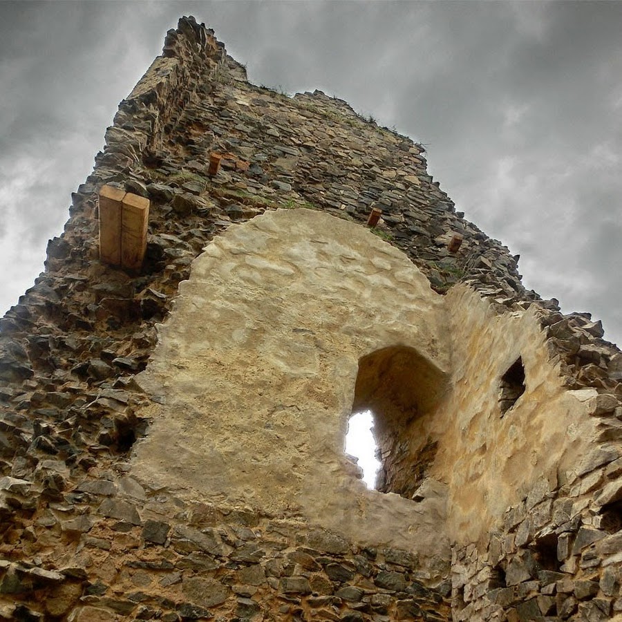 замок бездез в чехии