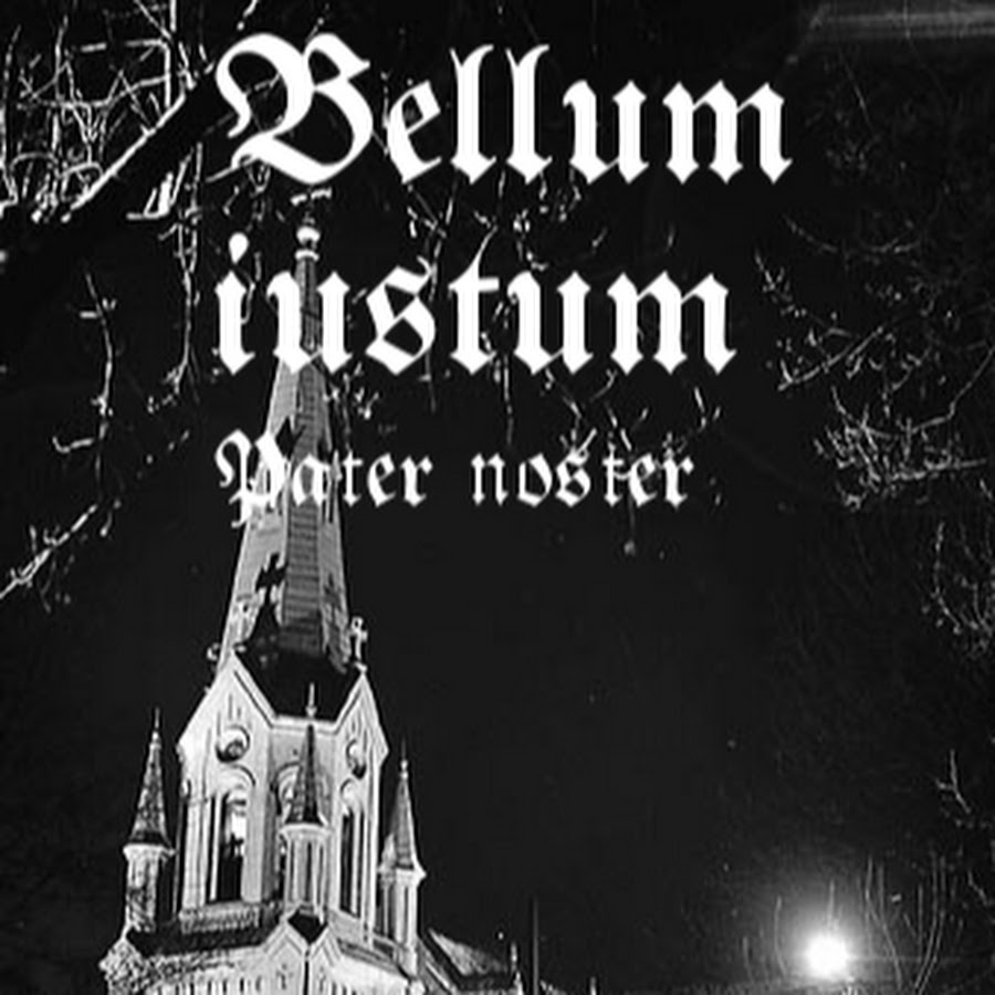 bellum iustum YouTube
