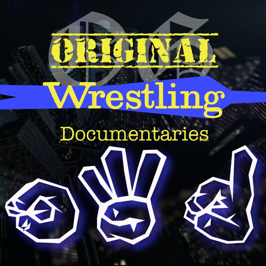 Original Wrestling Documentaries YouTube