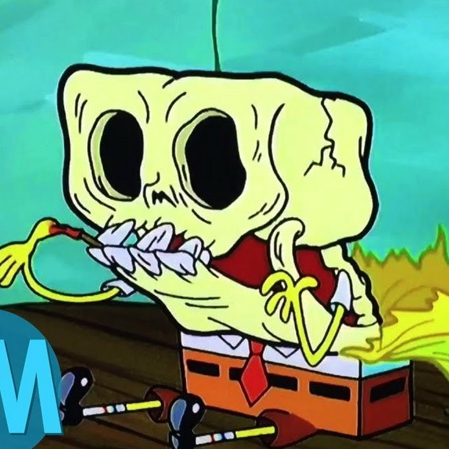 Rip Spongebob YouTube