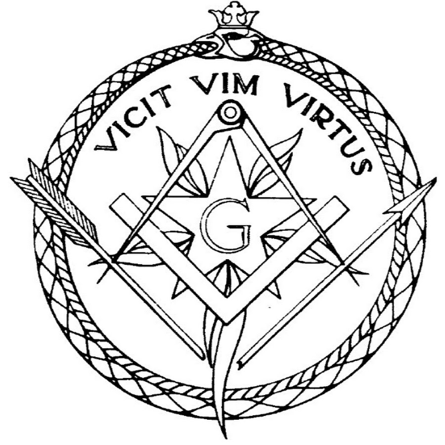 Logevoorlichter Vicit Vim Virtus - YouTube