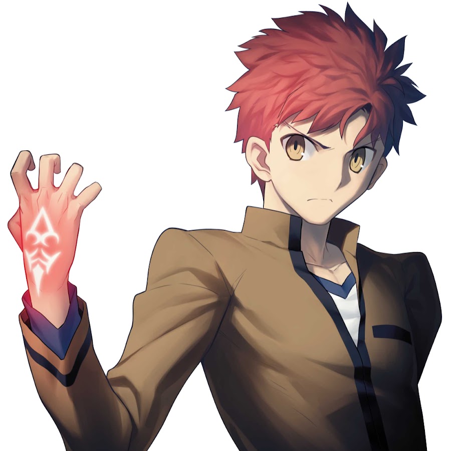 Shirou Emiya YouTube
