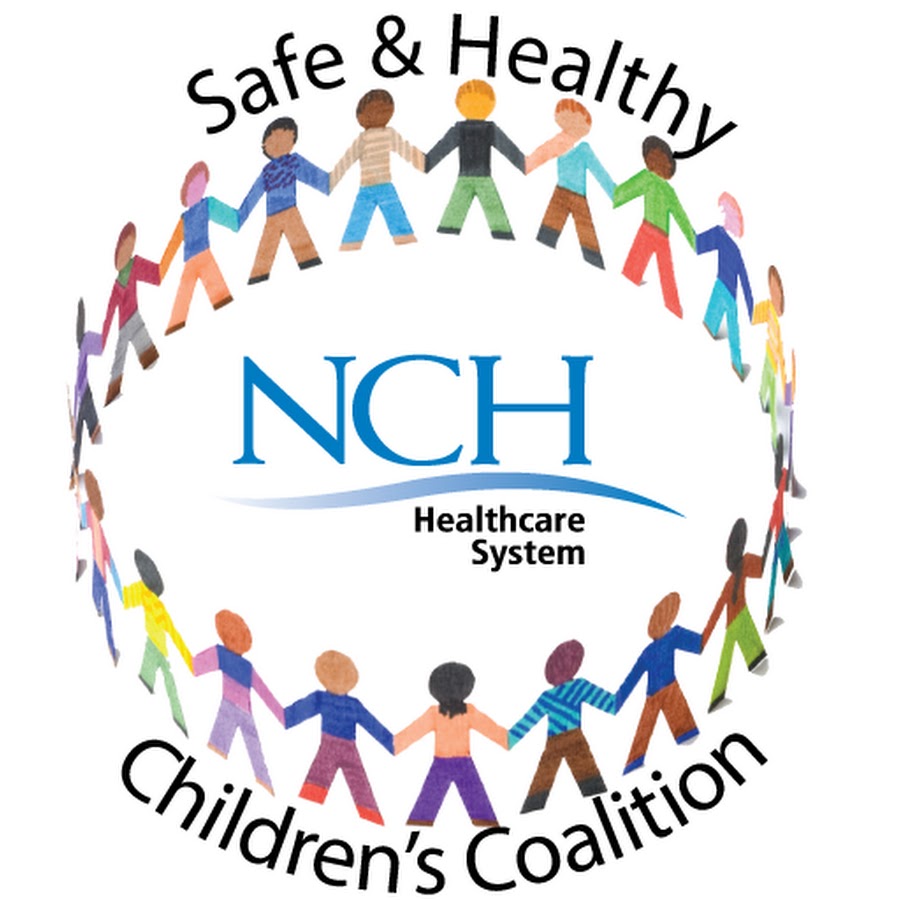 NCH Safe & Healthy Children's Coalition YouTube