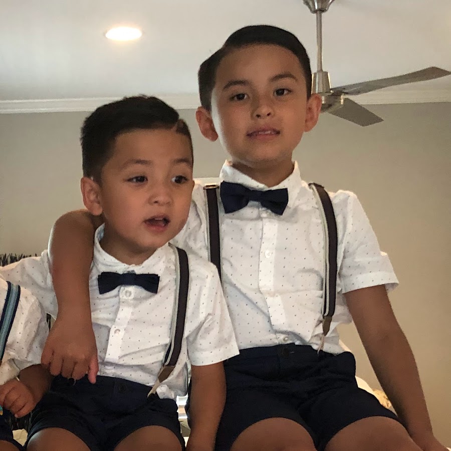 Mason & Maddox's Playroom - YouTube