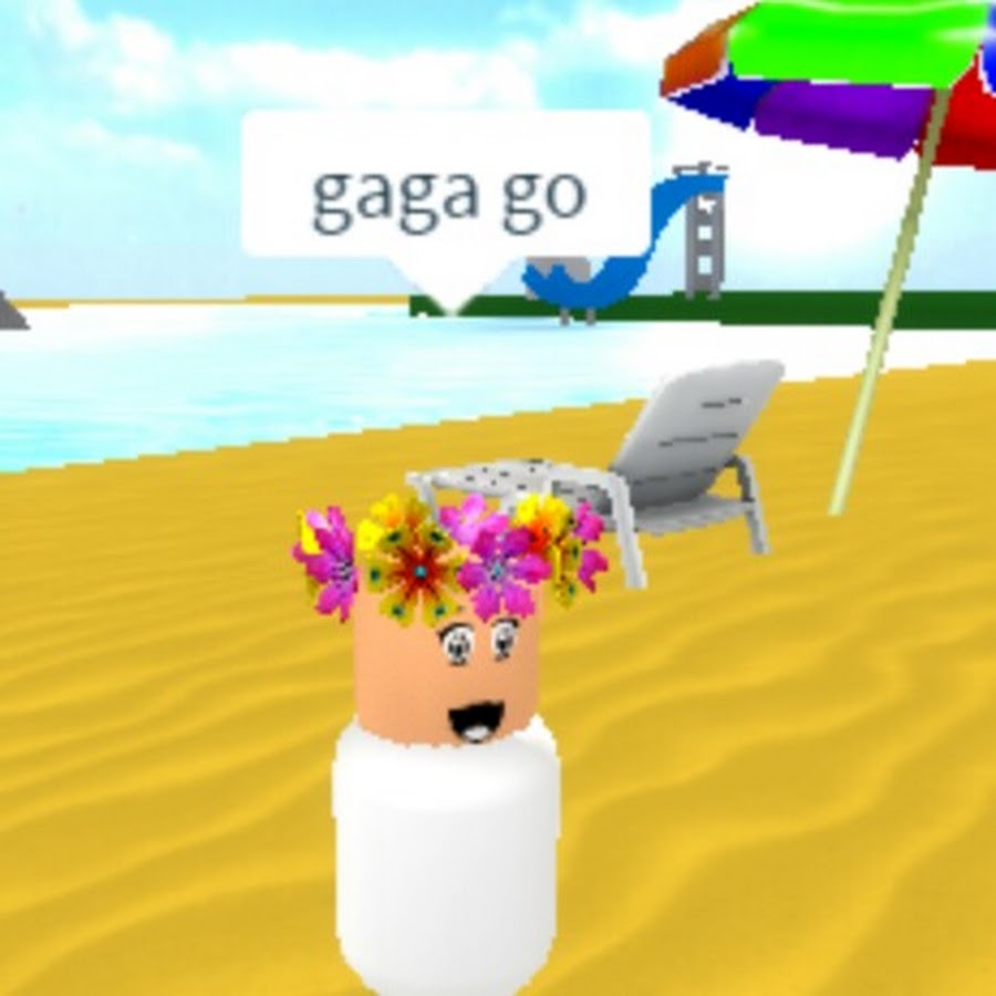 Roblox baby boo YouTube