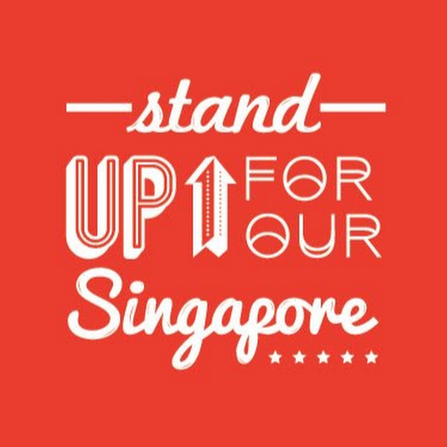 Stand Up For SG YouTube