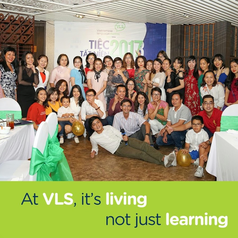 VLS Vietnamese Language Studies - YouTube