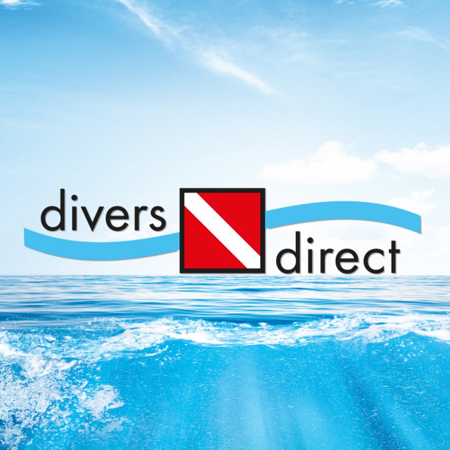 Divers Direct YouTube
