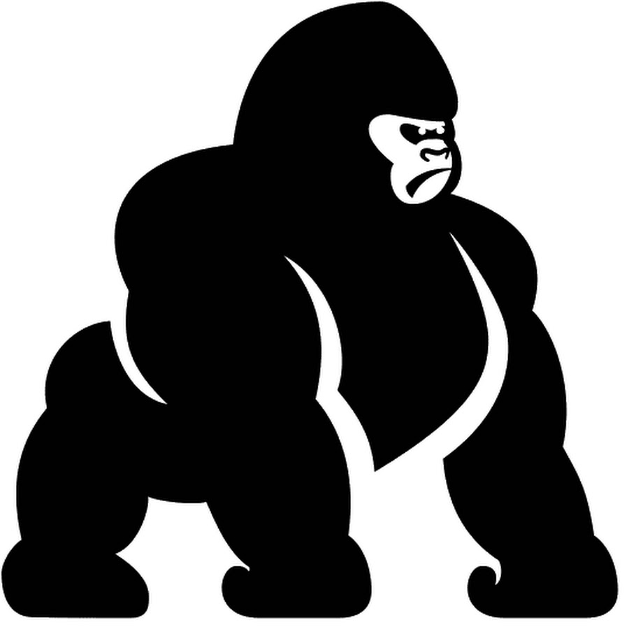 Gorilla Thrilla - YouTube