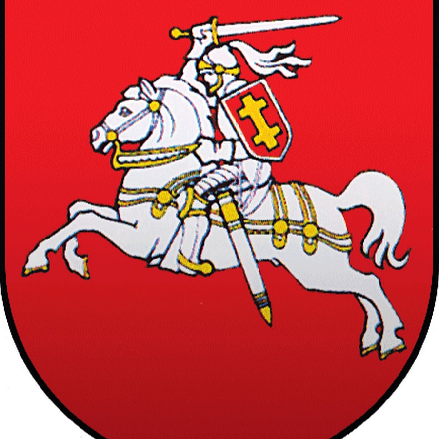 герб литвы