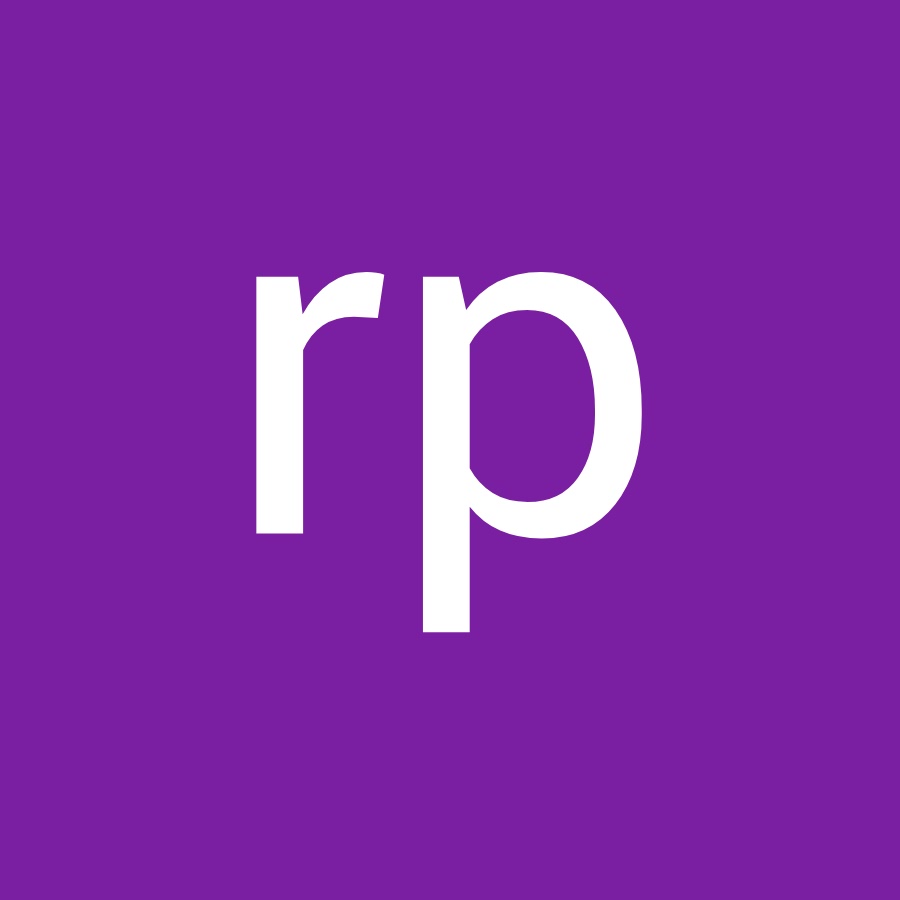 Rp Carrier YouTube