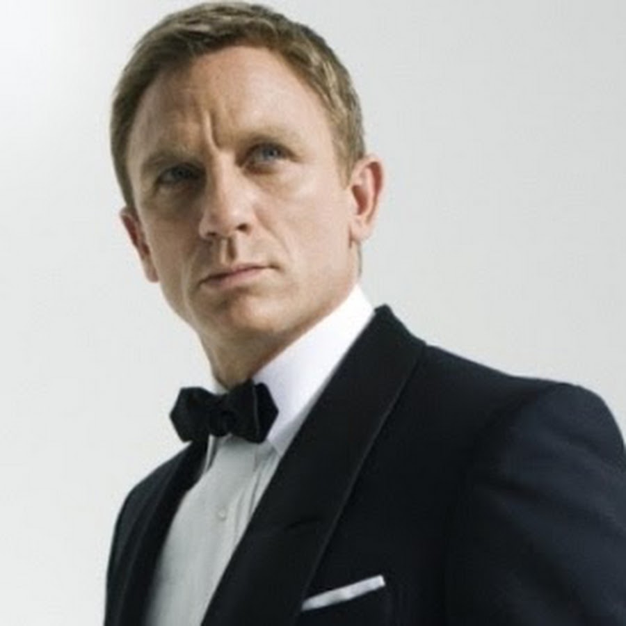 Джеймс Бонд - YouTube