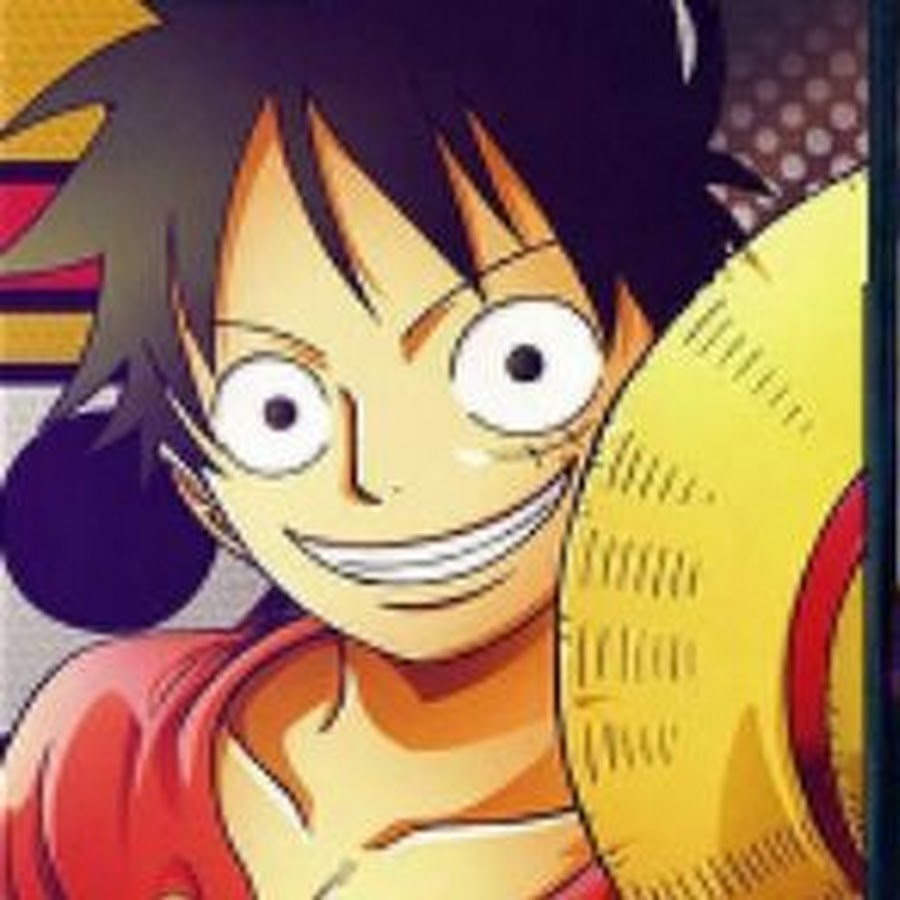 Luffy au chapeau de paille - YouTube