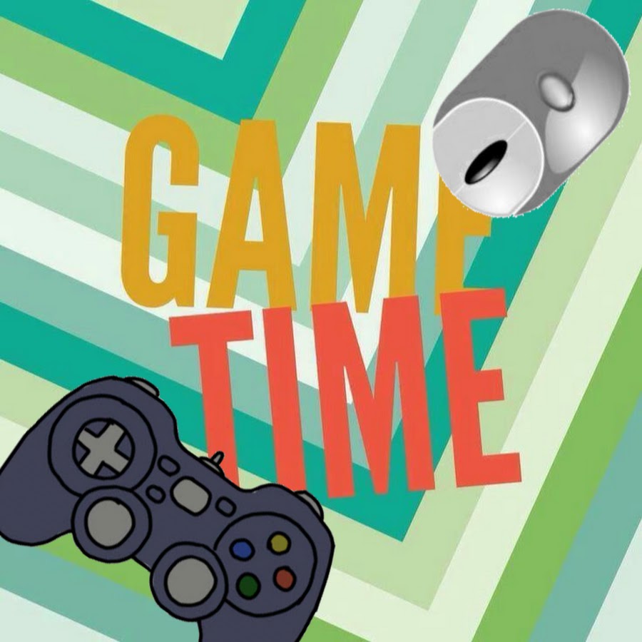 遊戲時間Game time - YouTube