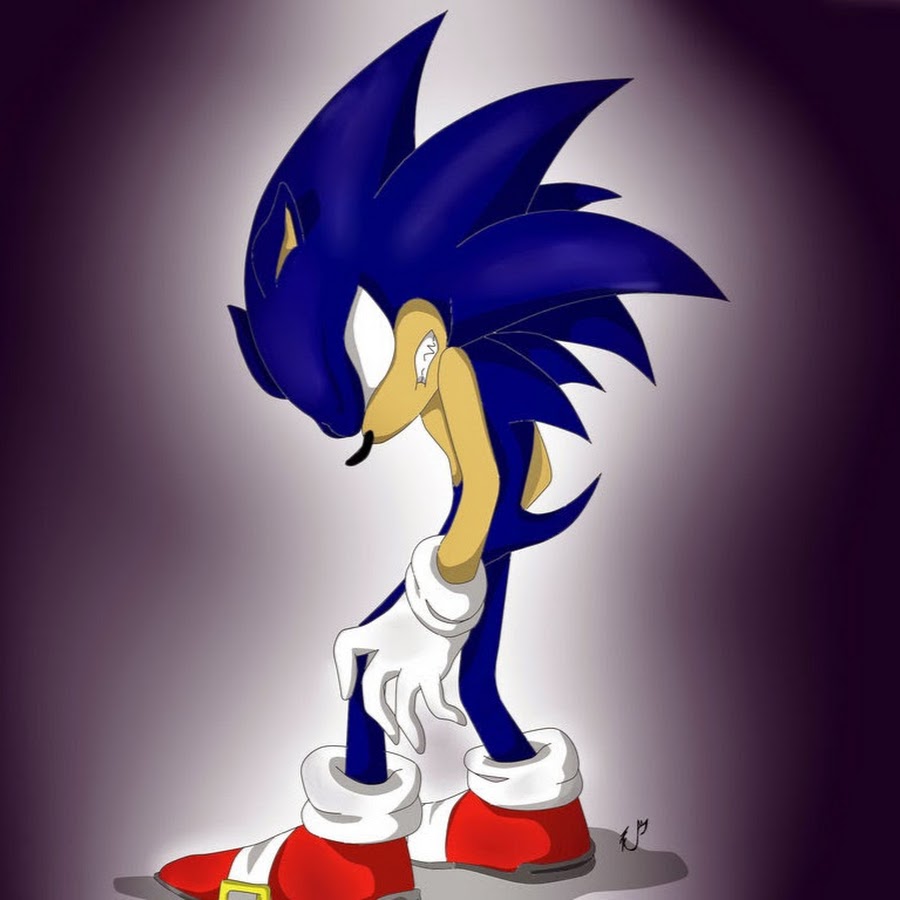 Злой соник картинки