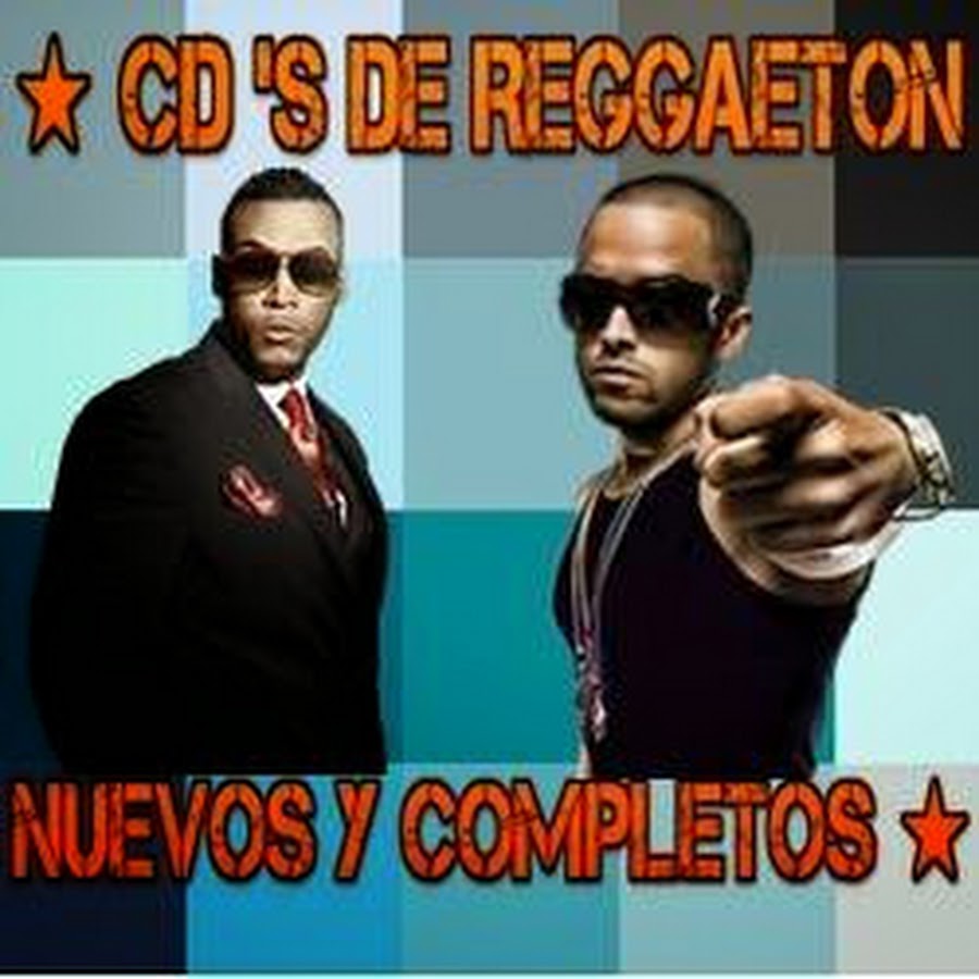 Cd 's de Reggaeton Nuevos y Completos ★ YouTube