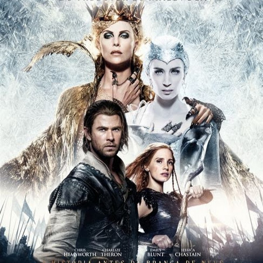 Film Le Chasseur Et La Reine Des Glaces Le Chasseur et la reine des glaces film complet vf hd - YouTube