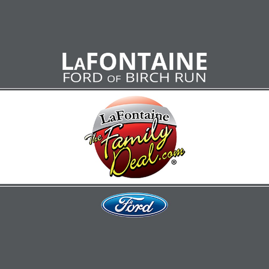 LaFontaine Ford of Birch Run YouTube