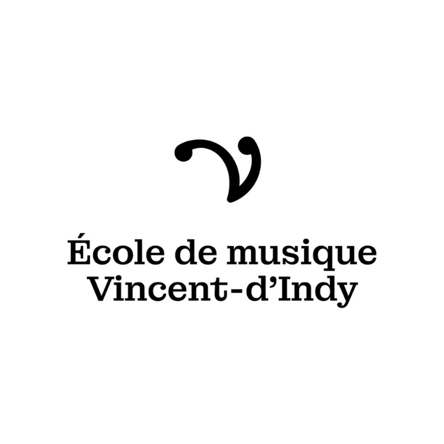 École de musique Vincentd'Indy YouTube