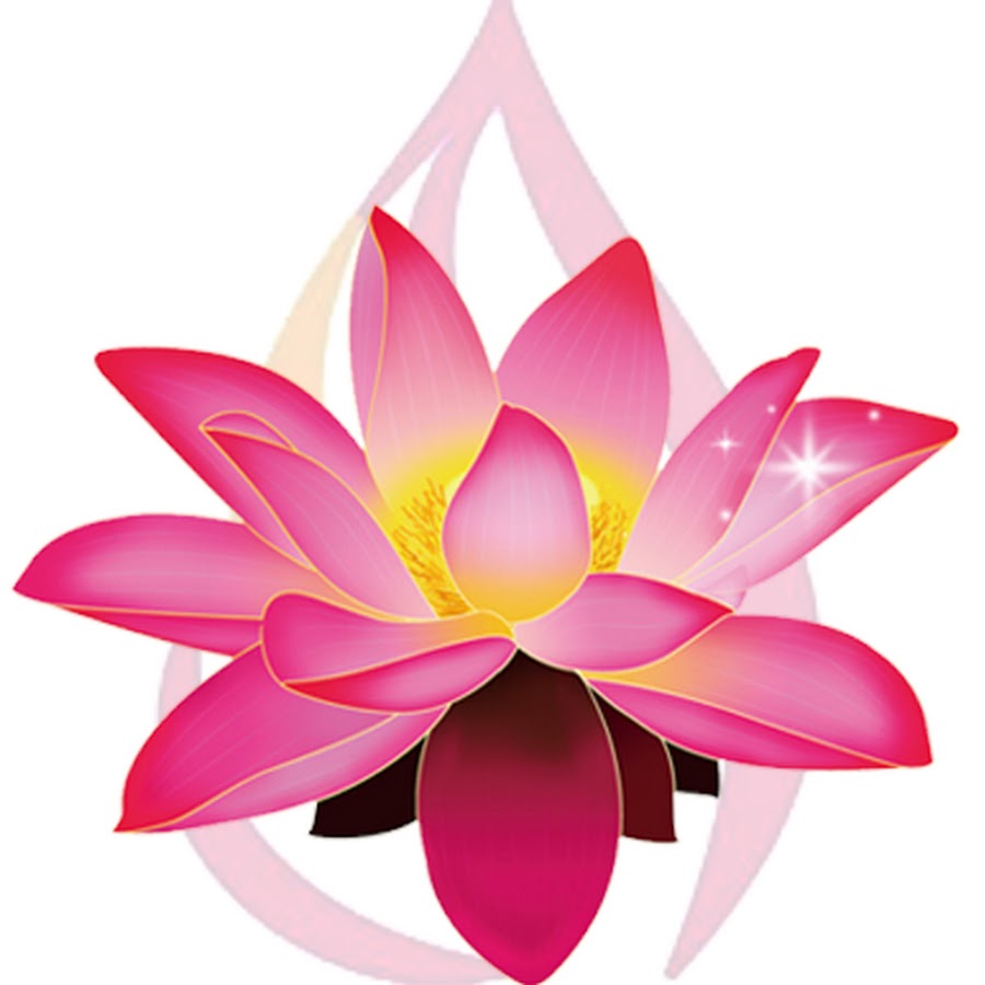 Лотос пнг рисунок