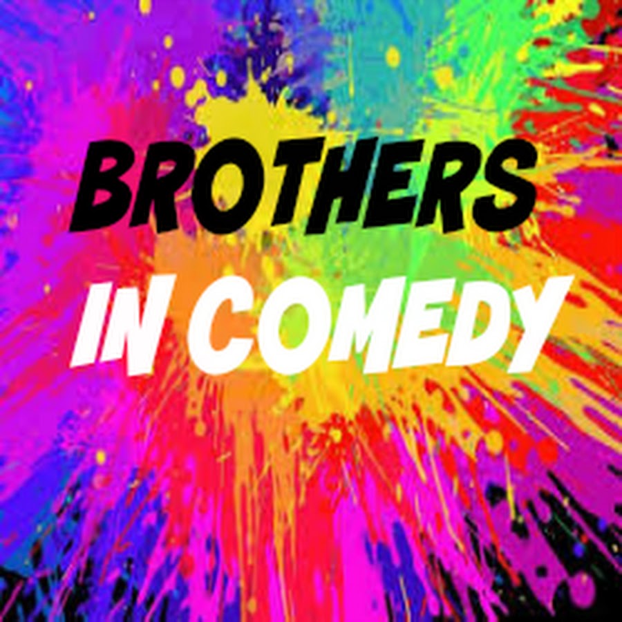 Brothers in Comedy YouTube