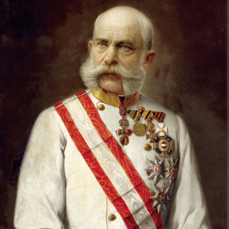 Franz Joseph Karl von Österreich YouTube