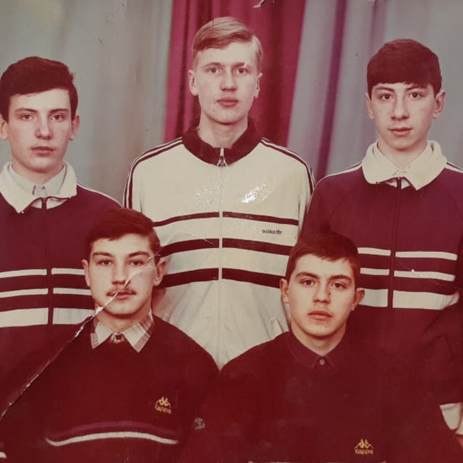 Группировки казани фото