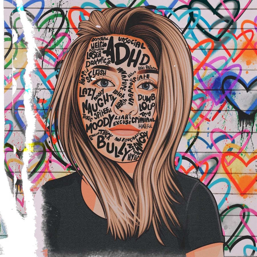 Me Myself and ADHD 