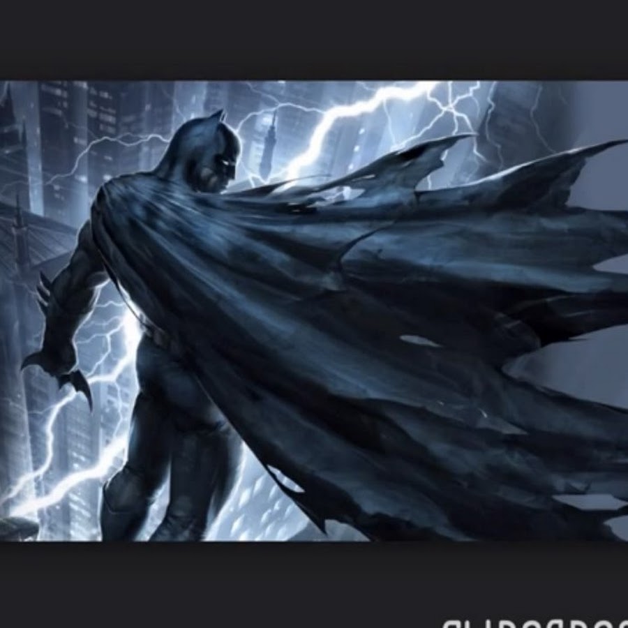 Toxic Batman - YouTube