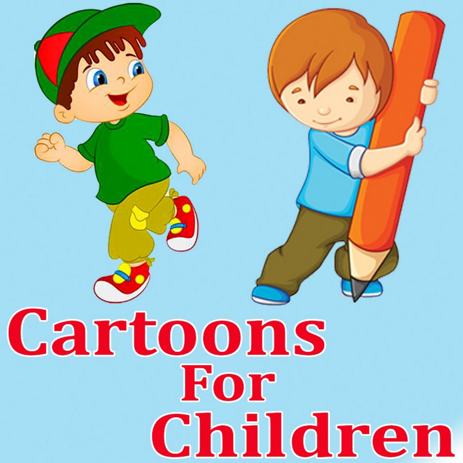 Cartoons For Children YouTube