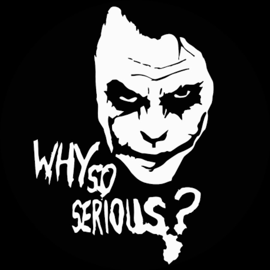 Why_So_Serious - YouTube.