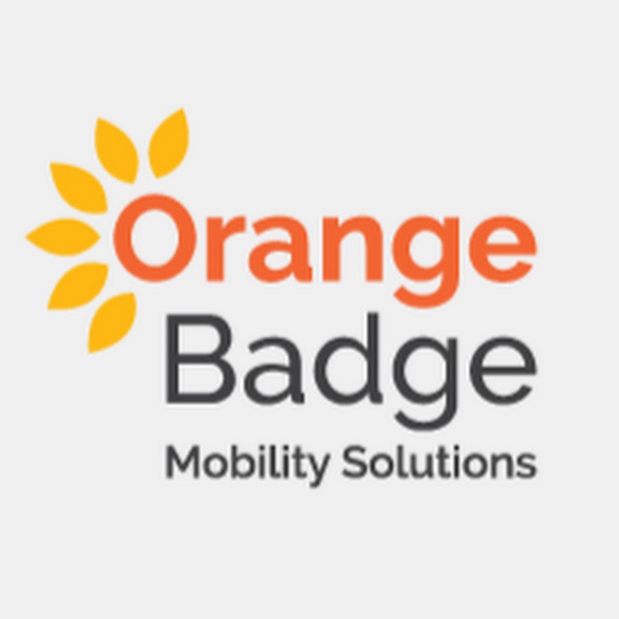 Orange Badge Mobility Solutions YouTube