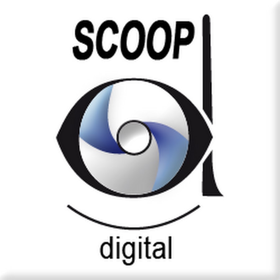 SCOOP digital tv YouTube