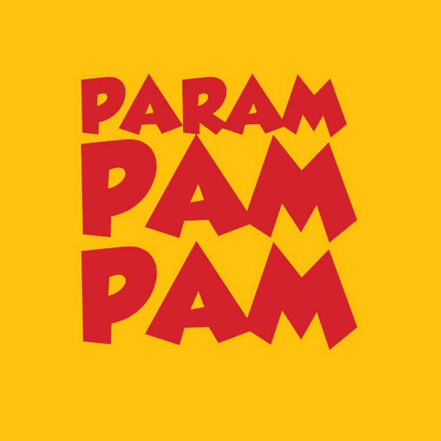 Parampampam Música Infantil - YouTube