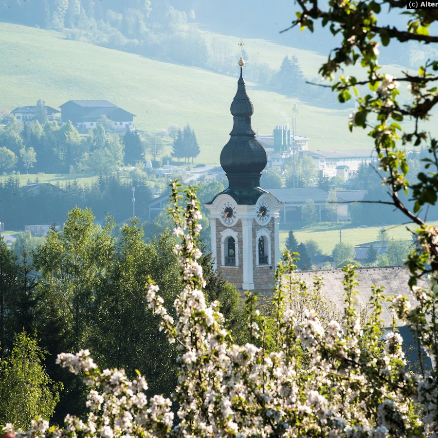 Pfarre Altenmarkt - YouTube