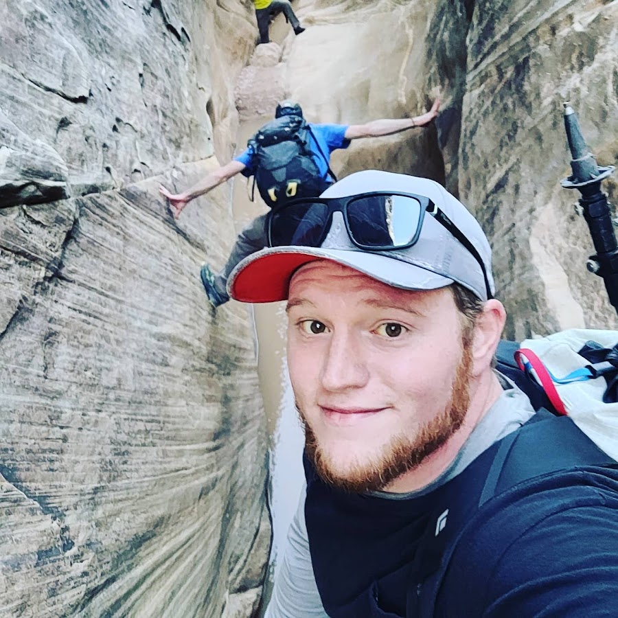 Ethan's Hiking Channel YouTube