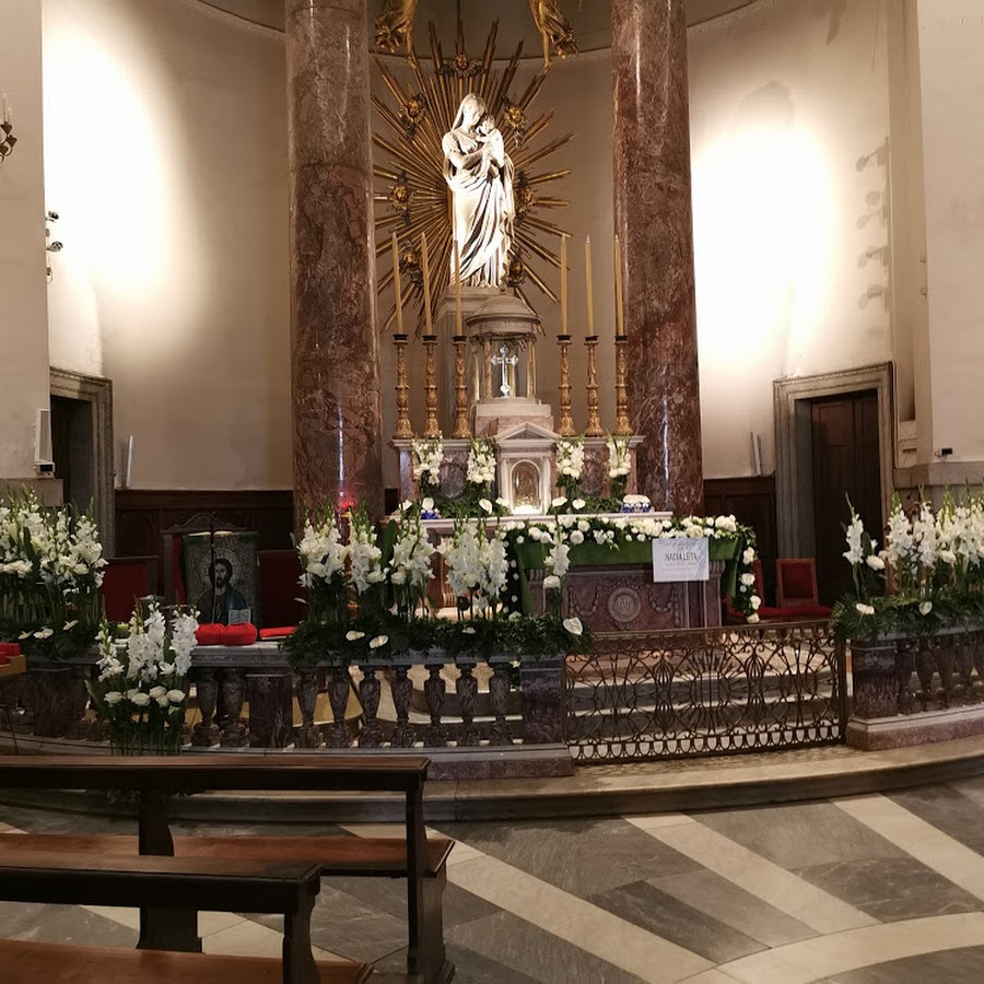 Parrocchia Gran Madre Torino YouTube