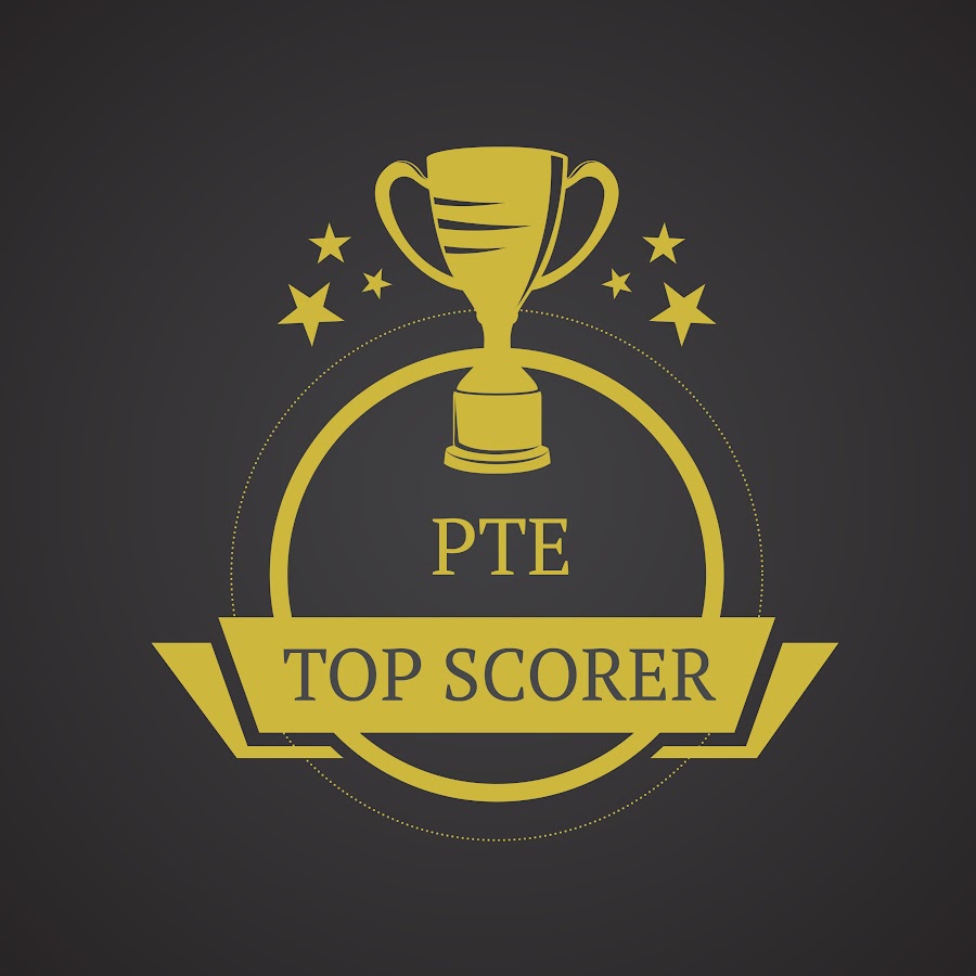 PTE Top Scorer - YouTube